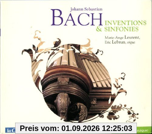 Inventions & Sinfonies