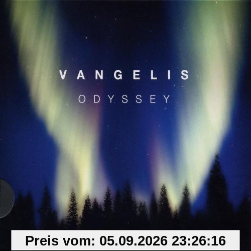 Odyssey-the Definitive Collection (Slide Pack)