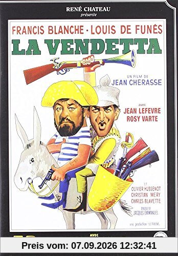 La vendetta [FR Import]