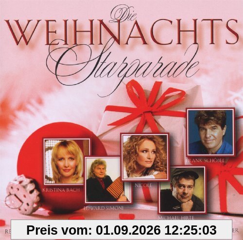 Die Weihnachts Starparade