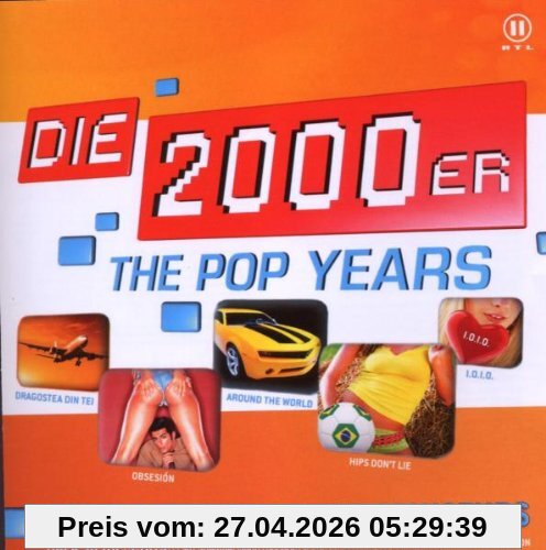 Pop Years 2000er-Hits