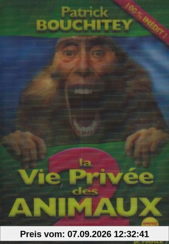 La vie privée des animaux, vol. 2 [FR Import]