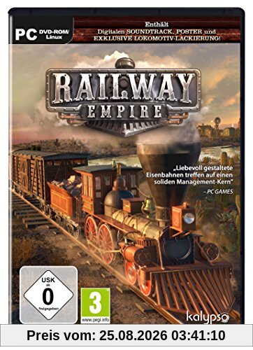 Railway Empire [PC]