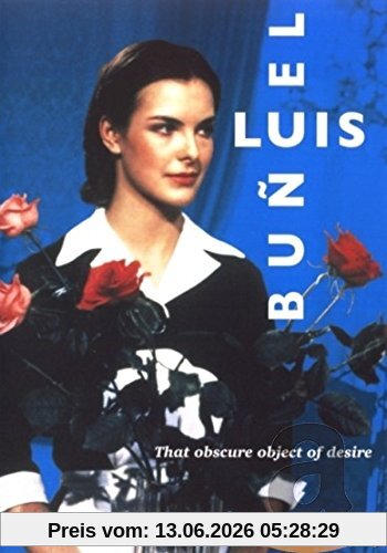 unbekannt Dvd - That Obscure Object Of Desire (1 Dvd)