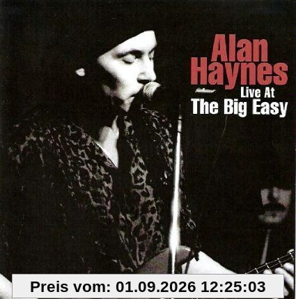 Live At The Big Easy