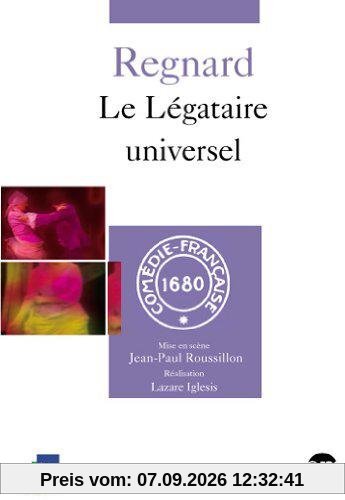 Regnard - le légataire universel [FR Import]