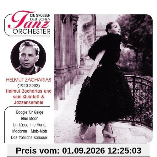 Die Grossen Deutschen Tanzorch