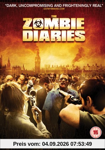 Zombie Diaries [DVD]