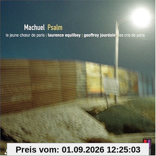 Machuel:Psalm