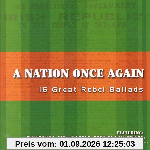 A Nation Once Again
