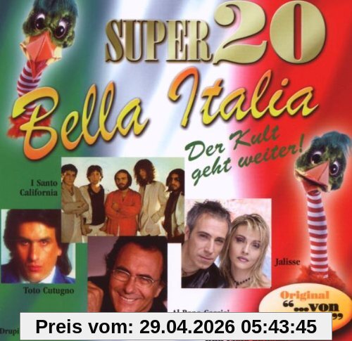 Super 20-Bella Italia
