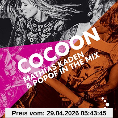 Cocoon Ibiza Mixed By Mathias