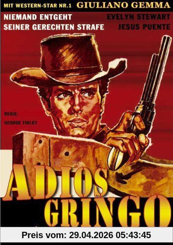 Adios Gringo