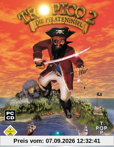 Tropico 2 - Die Pirateninsel