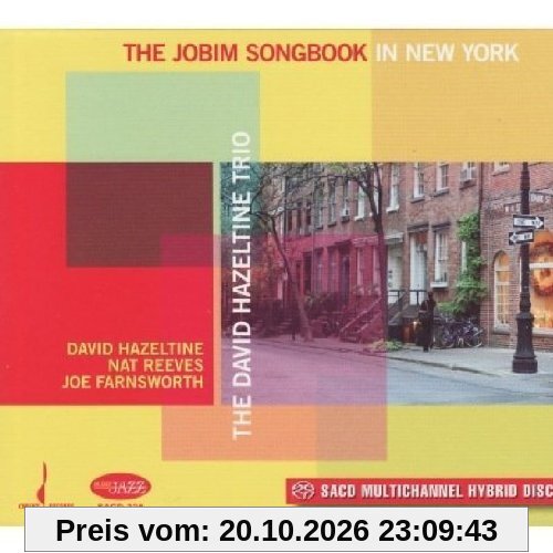 The Jobim Songbook in New York