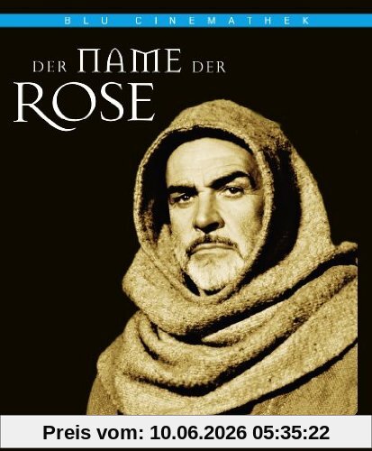 Der Name der Rose - Blu Cinemathek [Blu-ray]