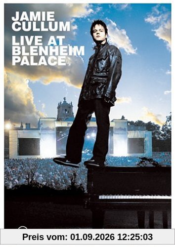DVD-Live At Blenheim Palace