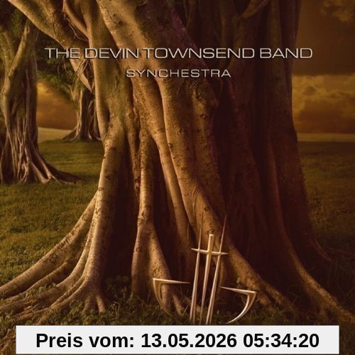 Devin Townsend Band Synchestra/Ltd. (Cd + Dvd)