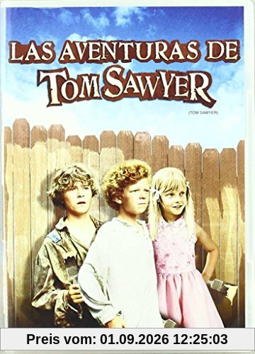 Las aventuras de Tom Sawyer [Spanien Import]