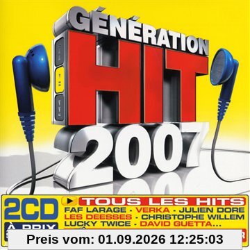 Generation Hit 2007