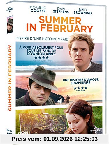 Summer in february [FR Import]
