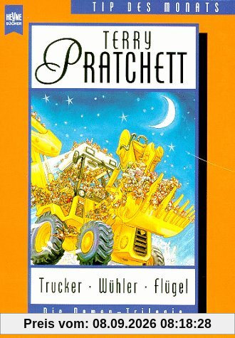 Trucker. Wühler. Flügel. Die Nomen-Trilogie