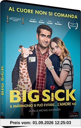 Dvd - Big Sick (The) (1 DVD)