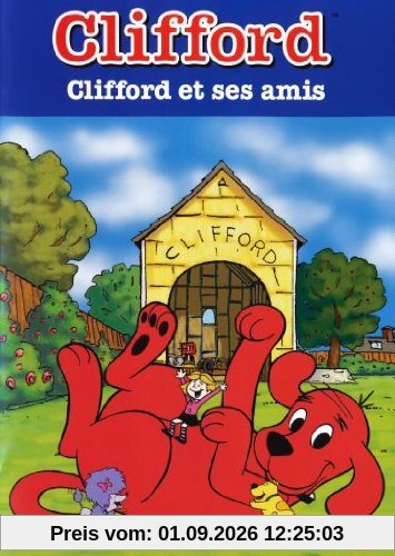Clifford et ses amis [FR Import]