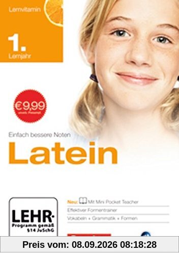 Lernvitamin - Latein 1. Lernjahr