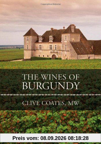 Wines of Burgundy