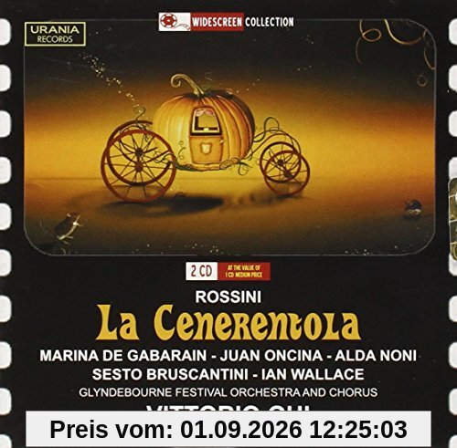 Rossini: La Cenerentola