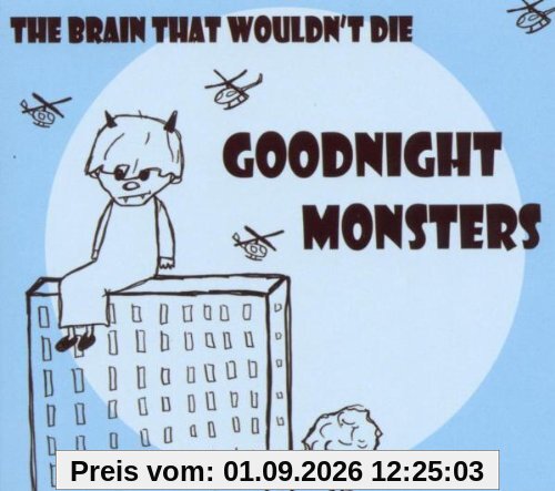 The Brain That Wouldn't Die