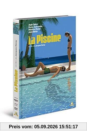 La piscine 4k ultra hd [Blu-ray] [FR Import]
