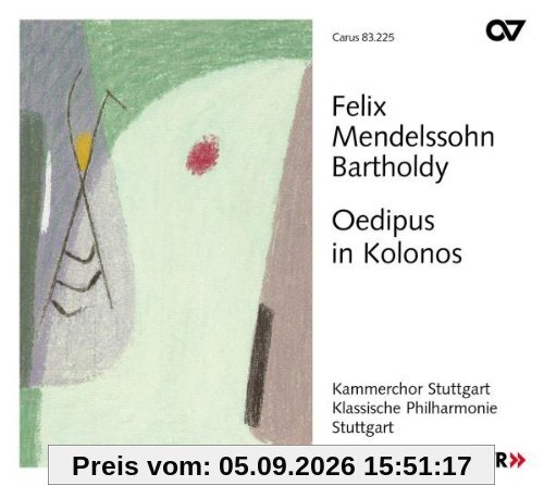 Mendelssohn: Oedipus in Kolonos