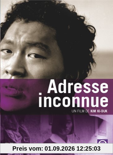 Adresse inconnue [FR Import]