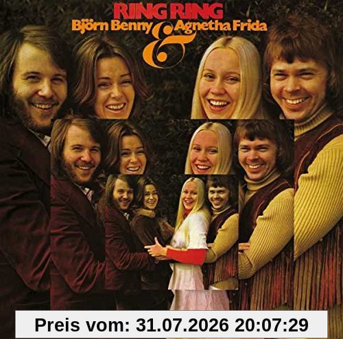 Abba Ring (Vinyl) [Vinyl Lp]