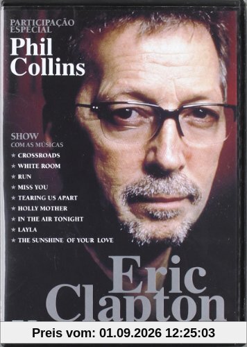 Eric Clapton (Dvd)