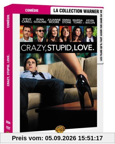 Crazy stupid love [FR Import]