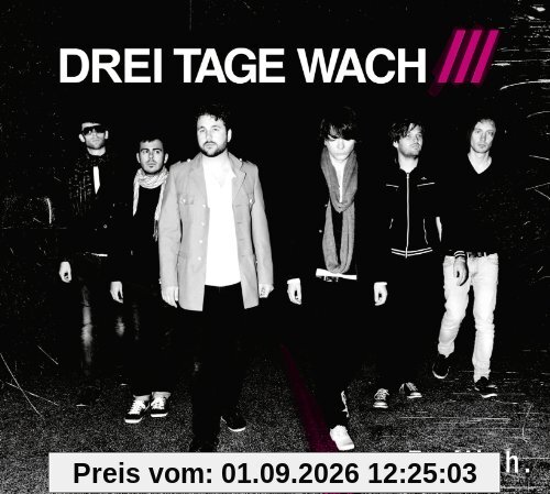 Endlich.