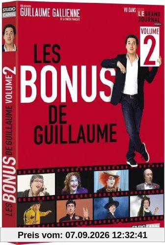 Les bonus de guillaume, vol. 2 [FR Import]
