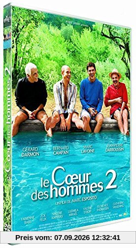 Le coeur des hommes 2 [FR Import]