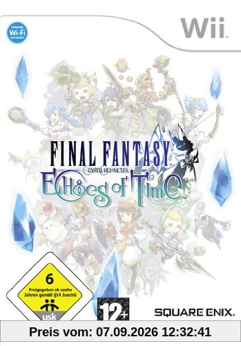 Final Fantasy Crystal Chronicles: Echoes of Time