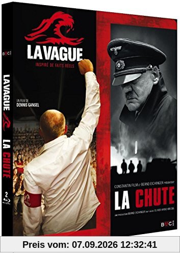 Allemagne : La chute + La vague [Blu-ray]