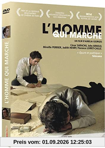 L'homme qui marche [FR Import]