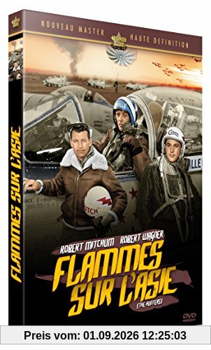Flammes sur l'asie [FR Import]