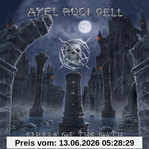 Axel Rudi Pell Circle Of The Oath
