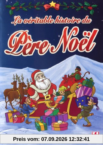 La véritable histoire du père noël [FR Import]