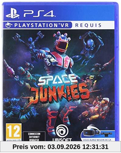 Space Junkies PS4 VR-Spiel