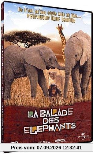 La balade des éléphants - elephant tales [FR Import]