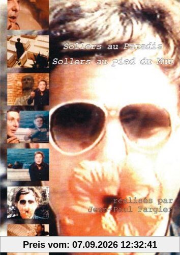 Sollers au paradis ; sollers au pied du mur [FR Import]